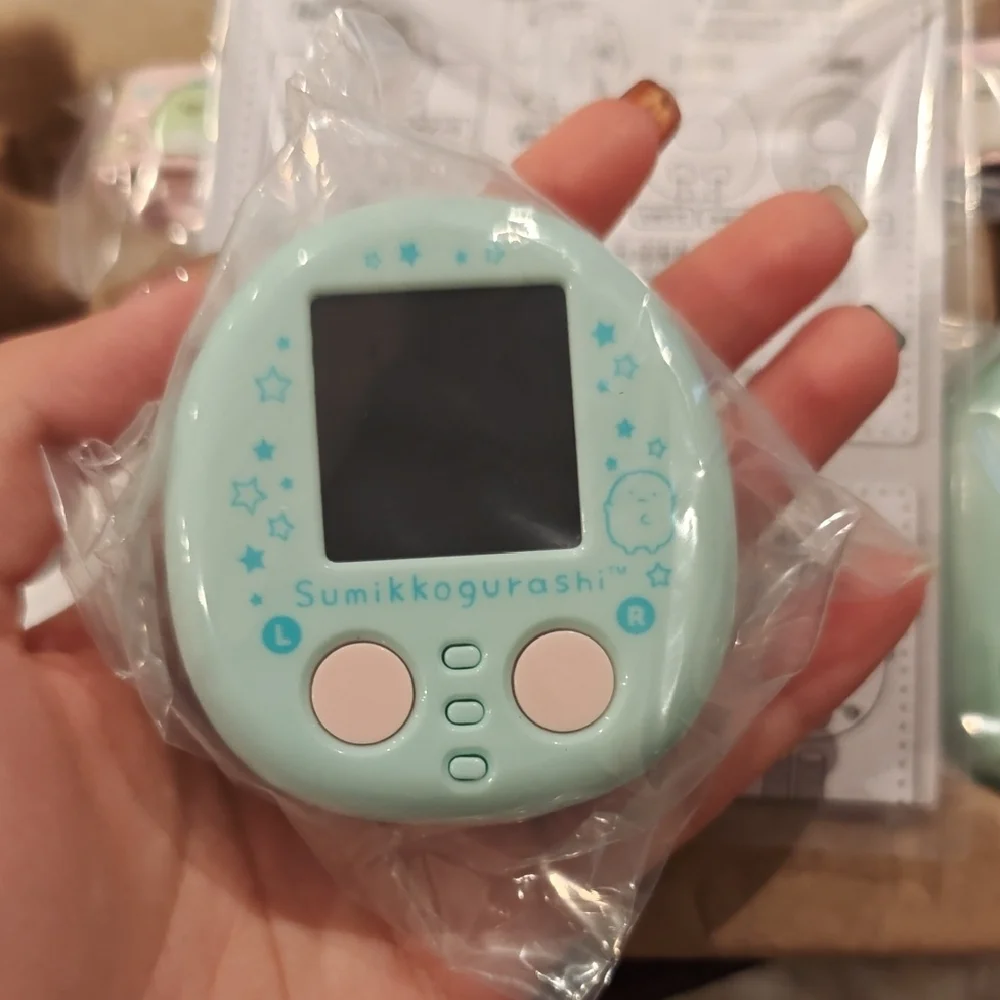 Takara Tomy Sumikko Gurashi Tamagotchi Set - Picture 2 of 4